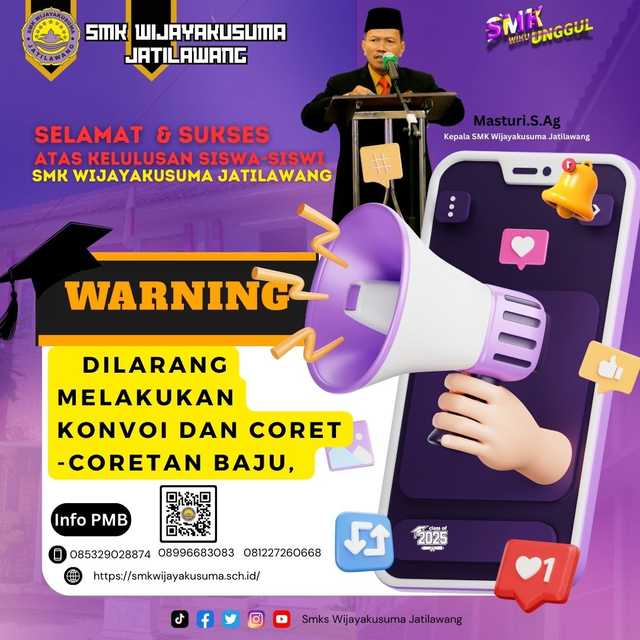 #Kelulusan