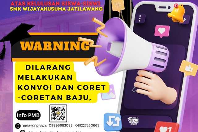 #Kelulusan
