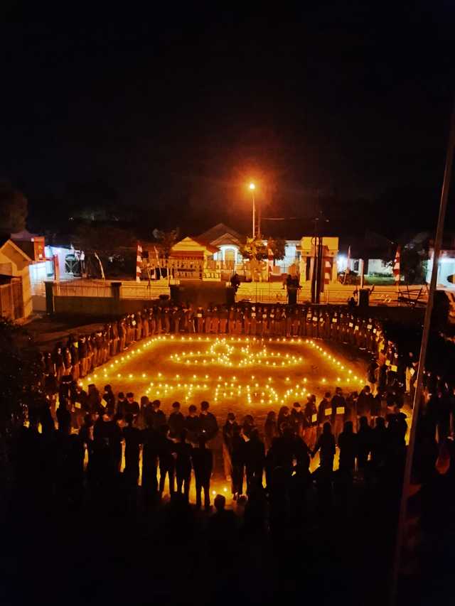 #Pramuka