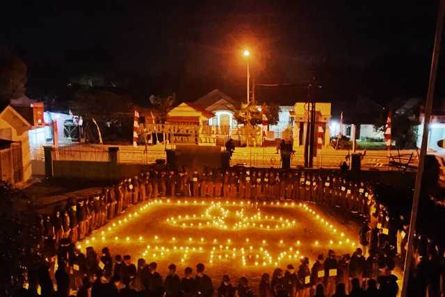 #Pramuka