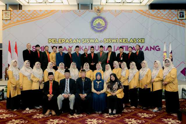 Pelepasan SMK Wijayakusuma Jatilawang