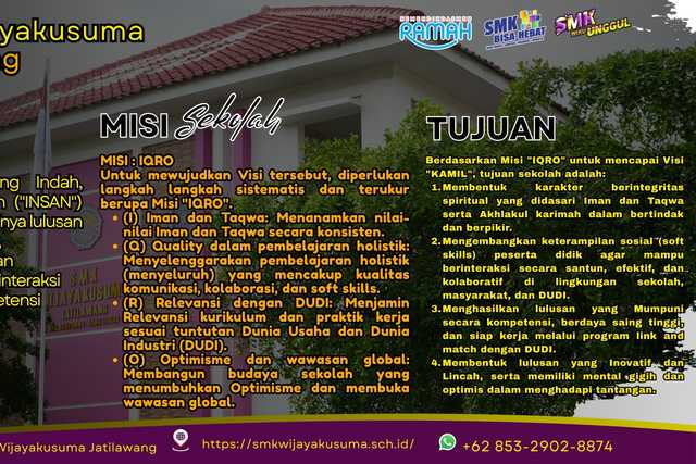 smk wijayakusuma Jatilawang